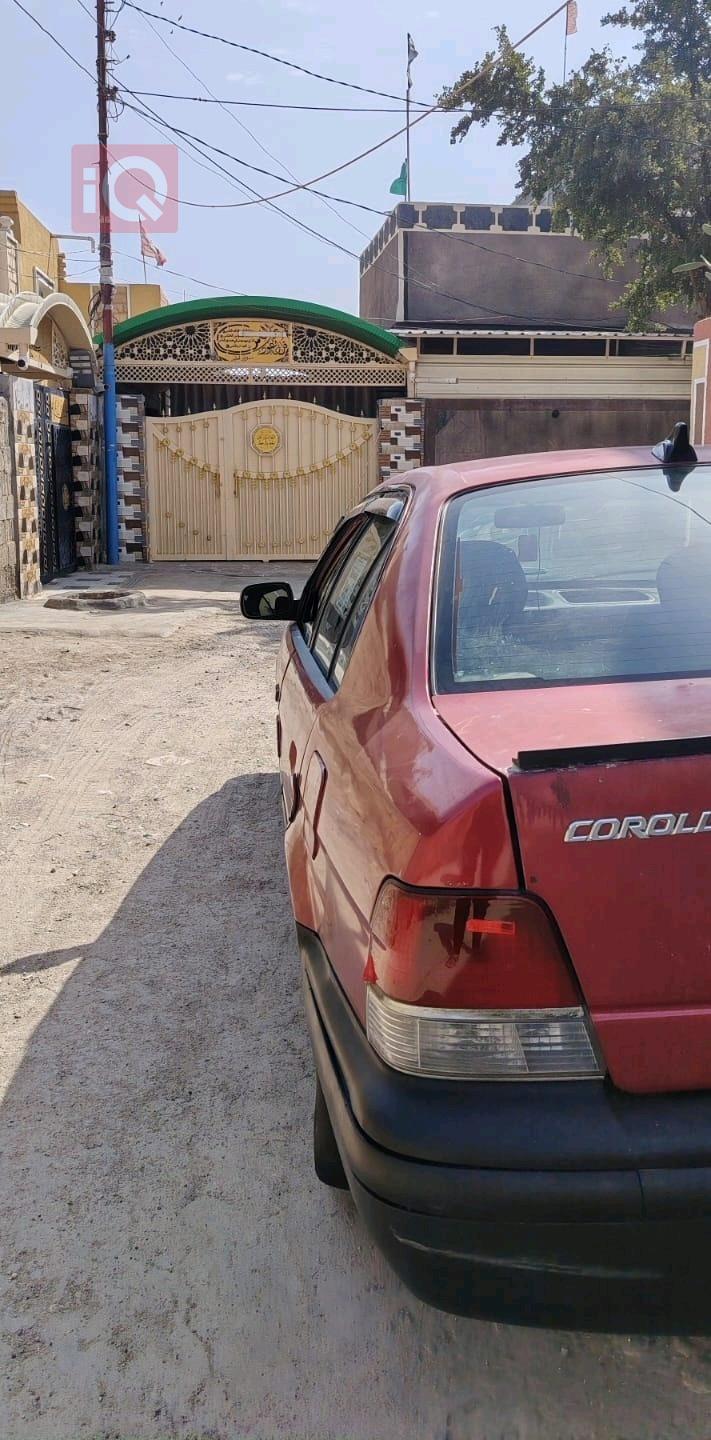 تويوتا كورولا